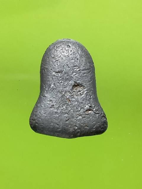 พระปิดตา หลวงปู่เอี่ยม วัดโคนอน ภาษีเจริญ กรุงเทพฯ เนื้อชินตะกั่ว ตอกโค้ต