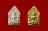 เหรียญพระขุนแผนจิ๋ว วัดแค 