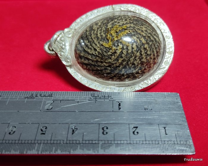 เบี้ยแก้ หลวงปู่เจือ วัดกลางบางแก้ว ยุคแรก