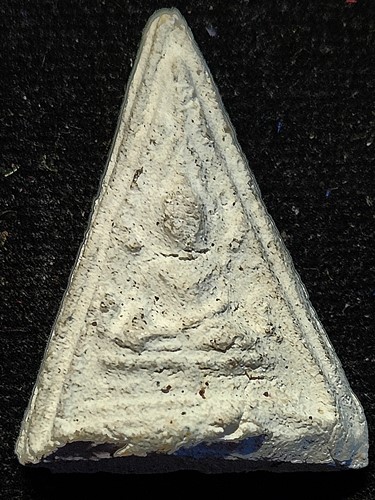 วัดประสาทบุญญาวาส กทม พระชินราช  ปี 2506 เนื้อผงขาว