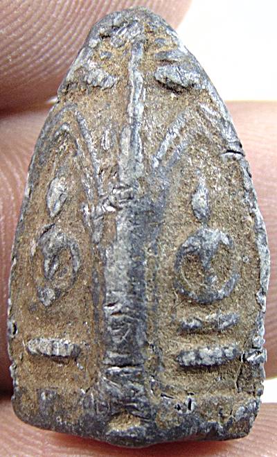 พรหมสี่หน้า เนื้อตะกั่ว เก่ามาก