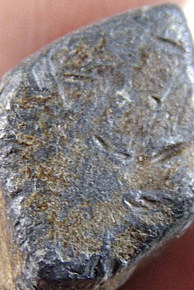 พรหมสี่หน้า เนื้อตะกั่ว เก่ามาก