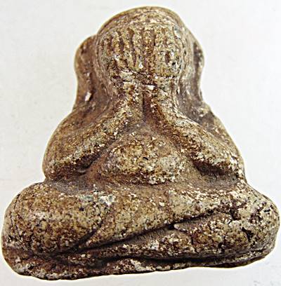 พระปิดตาเนื้อผง