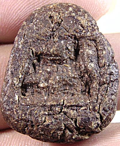 ๒๐พระปิดตาเนื้อผงว่าน