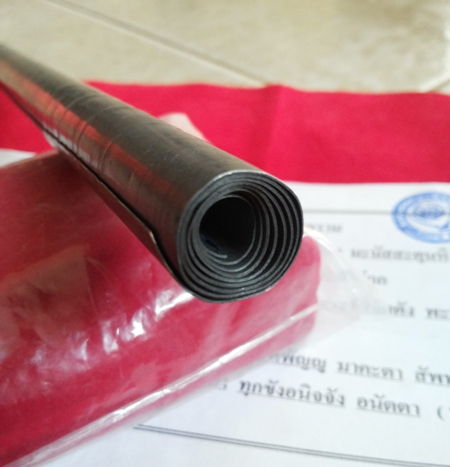 ตะกรุดมหาระงับ 8 นิ้ว หลวงพ่ออุดม วัดพิชัยสงคราม อยุธยา