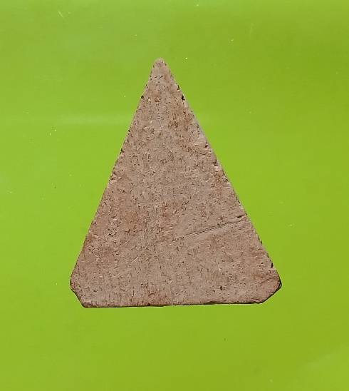 พระนางพญา เนื้อดิน 