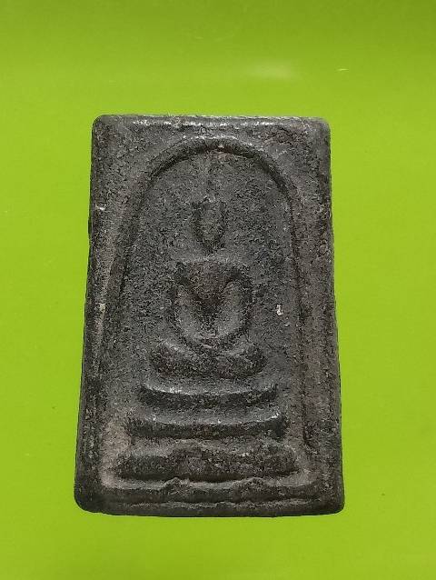 พระสมเด็จคะแนน เนื้อผงใบลาน 