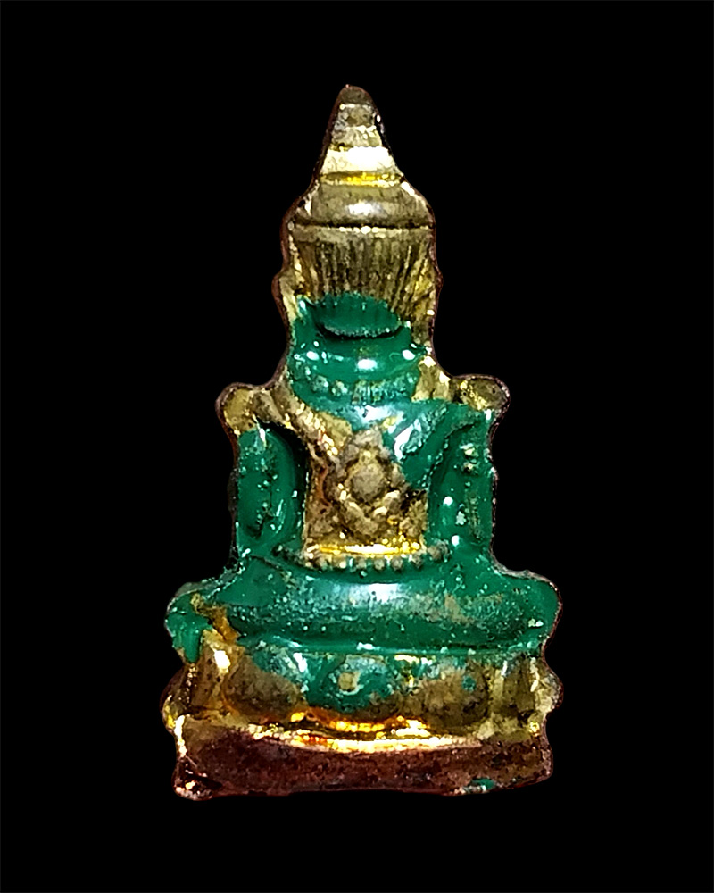 พระแก้วมรกต (พิมพ์เล็ก) วัดท่าแพ