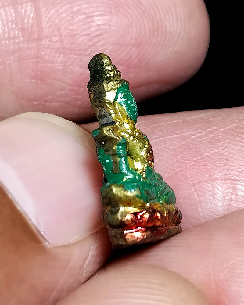 พระแก้วมรกต (พิมพ์เล็ก) วัดท่าแพ