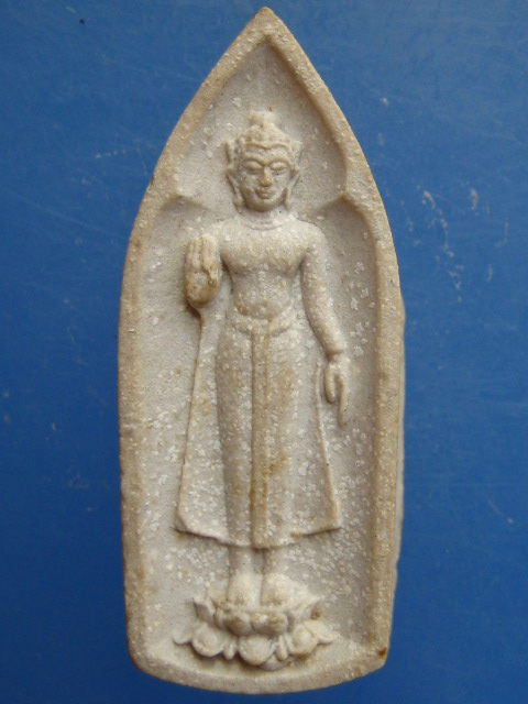 พระพวย วัดพระมหาธาตุ จ.นครศรีธรรมราช ปี2530