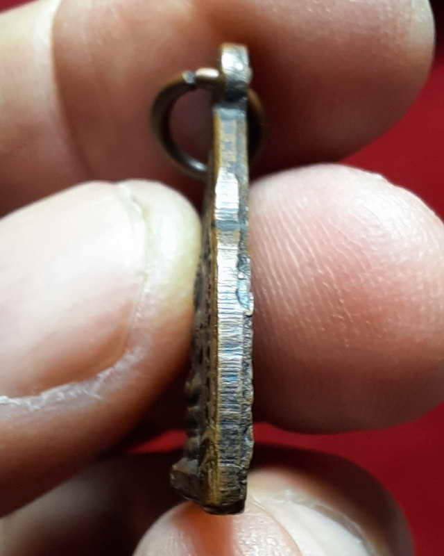 เหรียญหลวงพ่อพุทธมงคล วัดพุทธมงคล นครสวรรค์ ปี2502 ประสบการณ์มหาอุดแคล้วคลาด เหรียญที่ 1