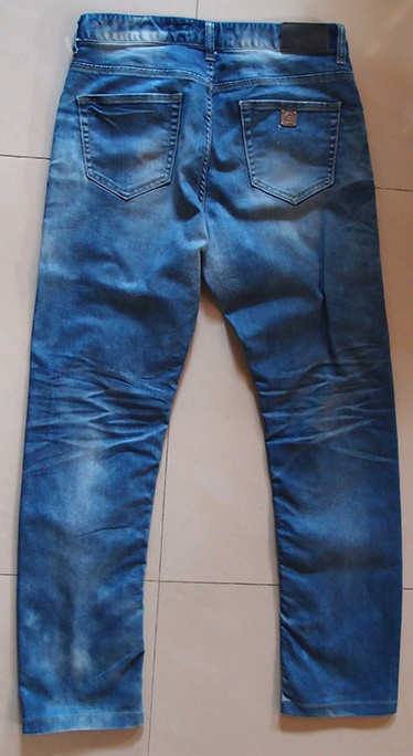 ยีนส์ G by GUESS ของแท้ แบรนด์ดังอเมริกา ราคาที่โน่น 4,000++ เดนิม ป้ายดำเอว+ป้ายเหล็กกระเป๋าหลัง