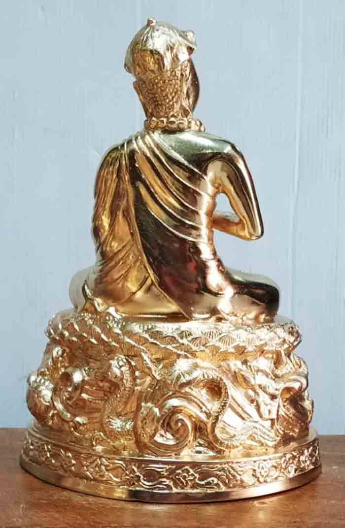 ***พระอุปคุตเถระฐานพญานาคราชในเกษียรสมุทร