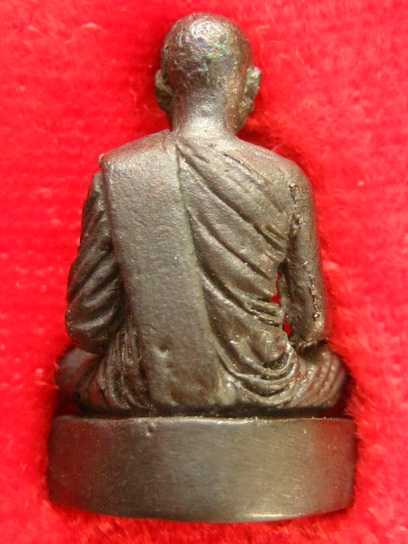 รูปหล่อ หลวงพ่อกรุด วัดทองบ่อ อยุธยา