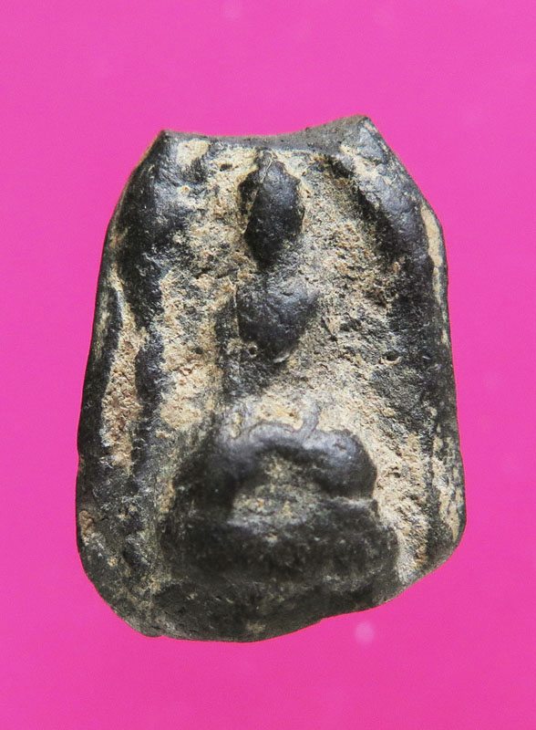 พระเนื้อดิน เก่าไม่ทราบที่