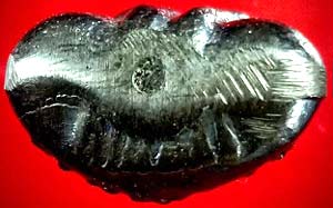 *ปิดตาท่าม่วง หลวงพ่อนารถ วัดศรีโลหะราษฏร์บำรุง กาญจนบุรี เนื้อเมฆพัตร*