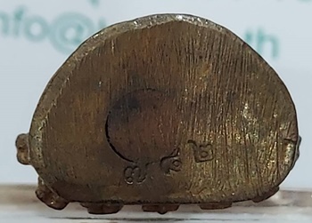 พระกริ่งหลวงปู่ผาด วัดปราสาททอง บุรีรัมย์