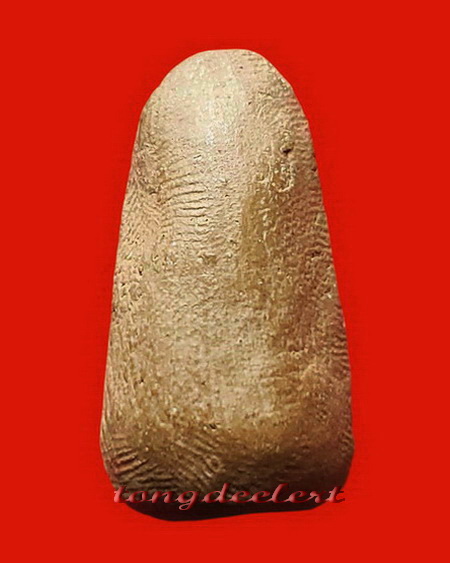 "พระบุเรงนองรุ่นแรก" ของดีหลวงพ่ออุตตมะ จากพระยอดขุนพลบุเรงนองกรุเก่าแก่กว่า 400 ปีค่ะ