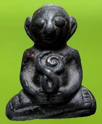 พระสังขจาย เนื้อตะกั่ว