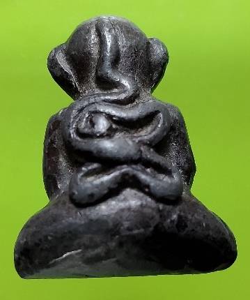 พระสังขจาย เนื้อตะกั่ว