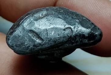 พระสังขจาย เนื้อตะกั่ว