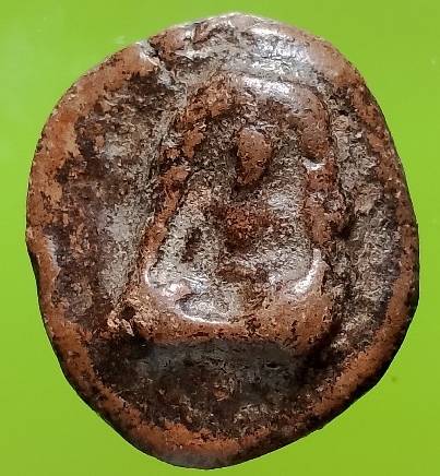 พระซุ้มกอ เนื้อดิน