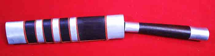 มีดหมอ ด้ามไม้-ฝักไม้มงคล 