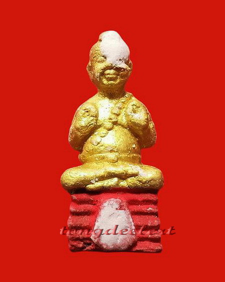 กุมารทองหลวงปู่แย้ม วัดสามง่าม จ.นครปฐม ขนาดพกพา รุ่น 95 ปี ของแท้จากวัดค่ะ