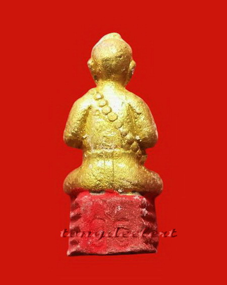กุมารทองหลวงปู่แย้ม วัดสามง่าม จ.นครปฐม ขนาดพกพา รุ่น 95 ปี ของแท้จากวัดค่ะ
