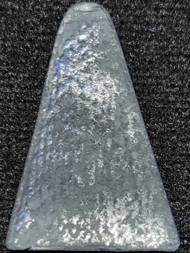 วัดพระศรีรัตนมหาธาตุ จ.สุพรรณบุรี พระสุพรรณยอดโถ   ปี2533 เนื้อชิน   ผสมชนวนพระกรุเก่า