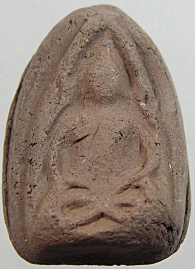 ๒๐ พระเนื้อดินสายวัดกลางบางแก้ว