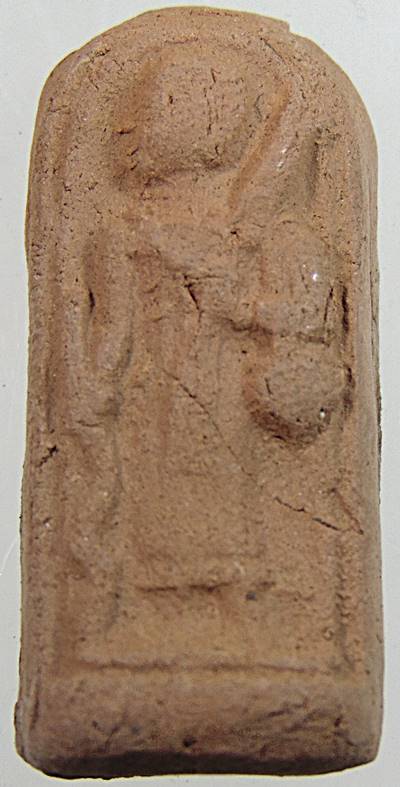 ๒๐ พระสีวลีเนื้อดิน