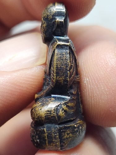  วัดหาดมูลกระบือ จ.พิจิตร รูปหล่อปั้ม หลวงพ่อวิเชียร