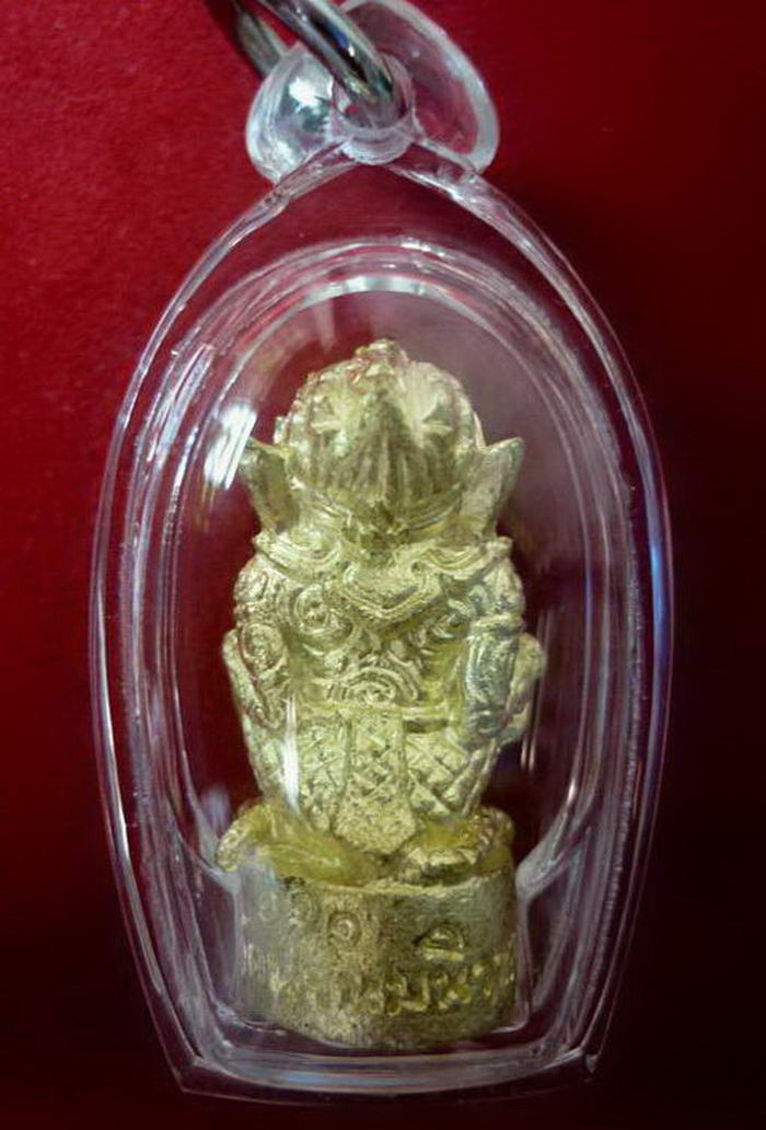 รูปหล่อลอยองค์หนุมาน หลวงพ่อสายทอง วัดพรหมนิวาส จ.พระนครศรีอยุธยา