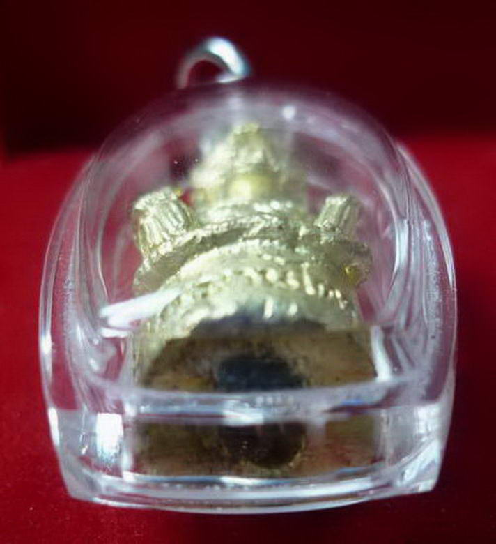 รูปหล่อลอยองค์หนุมาน หลวงพ่อสายทอง วัดพรหมนิวาส จ.พระนครศรีอยุธยา