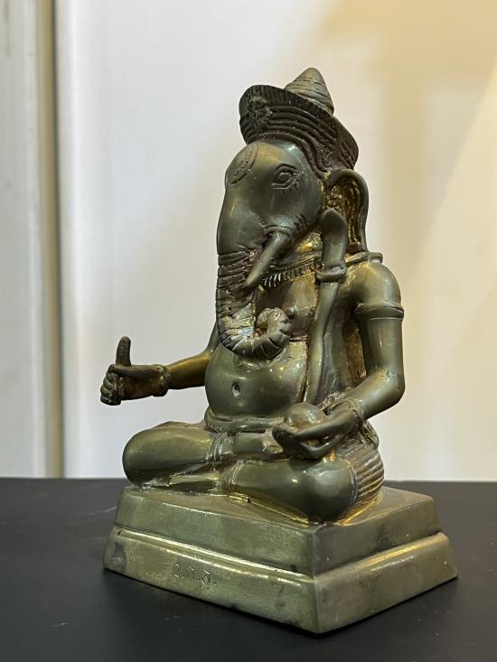 พระพิฆเนศ วัดพระไกรสีห์น้อย