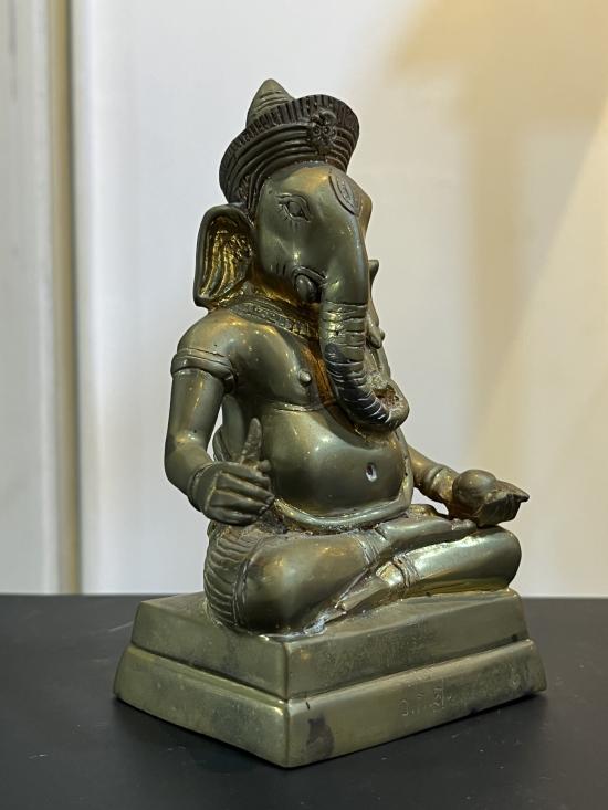 พระพิฆเนศ วัดพระไกรสีห์น้อย