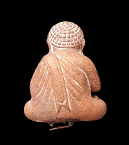 เคาะแรกแดง..พระปิดตาสิริคุตโต ๖๖..ทองแดง # ๑๘๕..ลป.อุดมทรัพย์ วัดเวฬุวันฯ ศรีสะเกษ / ส่ง ems