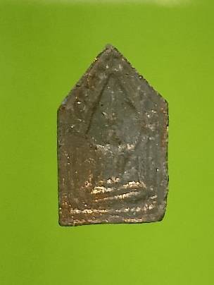 พระขุนแผนเล็ก ลงทอง 