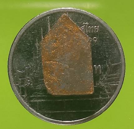 พระขุนแผนเล็ก ลงทอง 