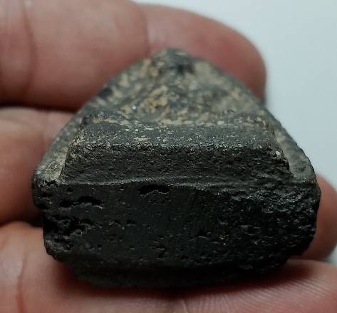 พระสมเด็จพุฒาจารย์โต เนื้อผง สองหน้า ไม่ทราบที่