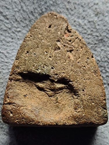 พระหลวงพ่อโต เนื้อดิน