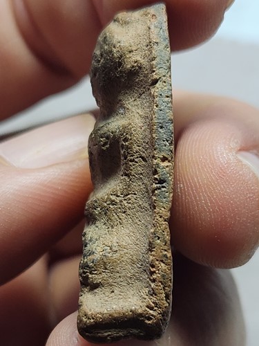 พระหลวงพ่อโต เนื้อดิน