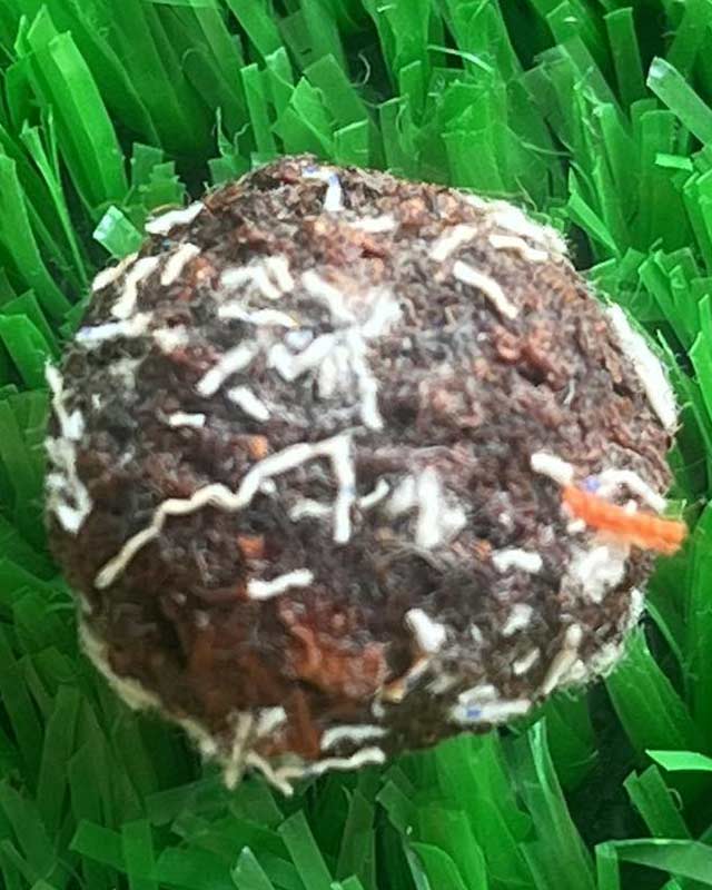 หลวงพ่อพัฒน์ ปุญฺญกาโม วัดห้วยด้วน จ.นครสวรรค์ รุ่น ลูกอมชานหมาก พัฒน์มหาเศรษฐี 100 ปี