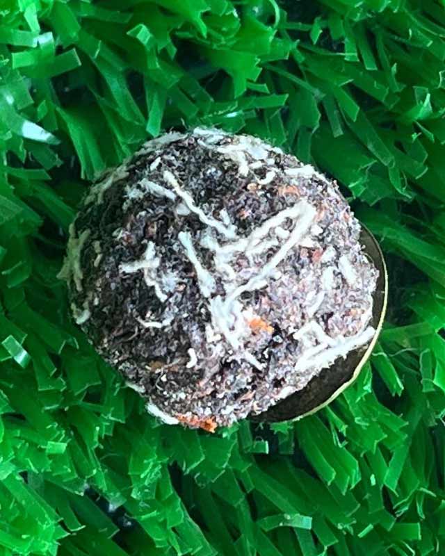 หลวงพ่อพัฒน์ ปุญฺญกาโม วัดห้วยด้วน จ.นครสวรรค์ รุ่น ลูกอมชานหมาก พัฒน์มหาเศรษฐี 100 ปี