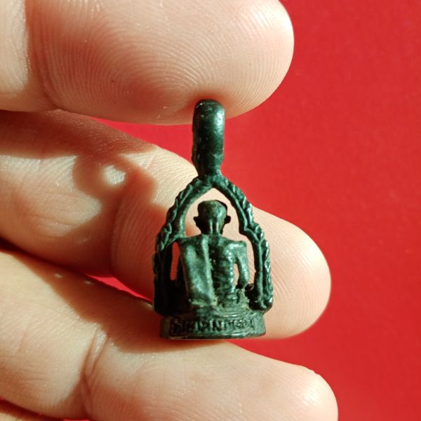 หลวงพ่อบุญมี วัดเขาสมอคอน