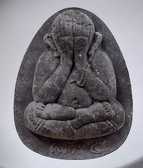 พระปิดตาเสาร์๕ หลวงปุ่กาหลง เขี้ยวแก้ว วัดเขาแหลม จ.สระแก้ว