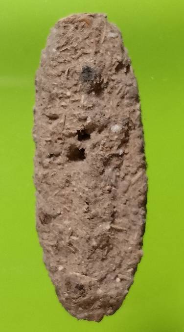 พระเนื้อว่าน ไม่ทราบที่ 