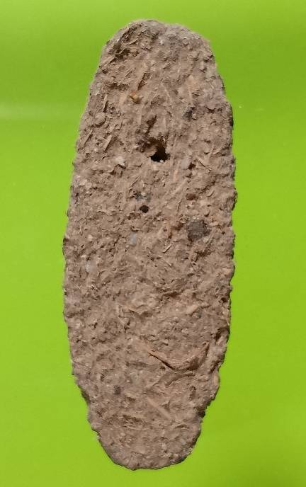 พระเนื้อว่าน ไม่ทราบที่ 