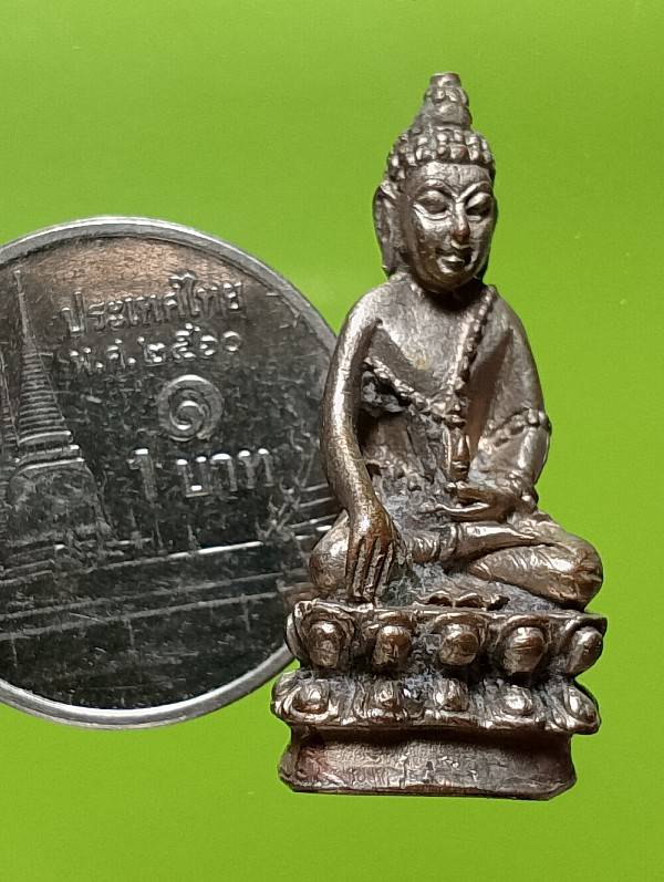 พระกริ่งประสิทธิเม ครบ ๖รอบ ปี๓๘